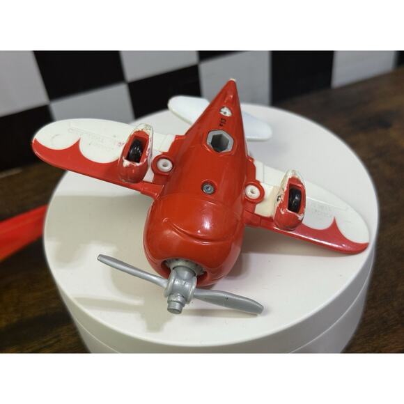 Disney Pixar Planes 1:55 - Lot of 6 Damaged Planes - Read Description - Picture 8 of 8